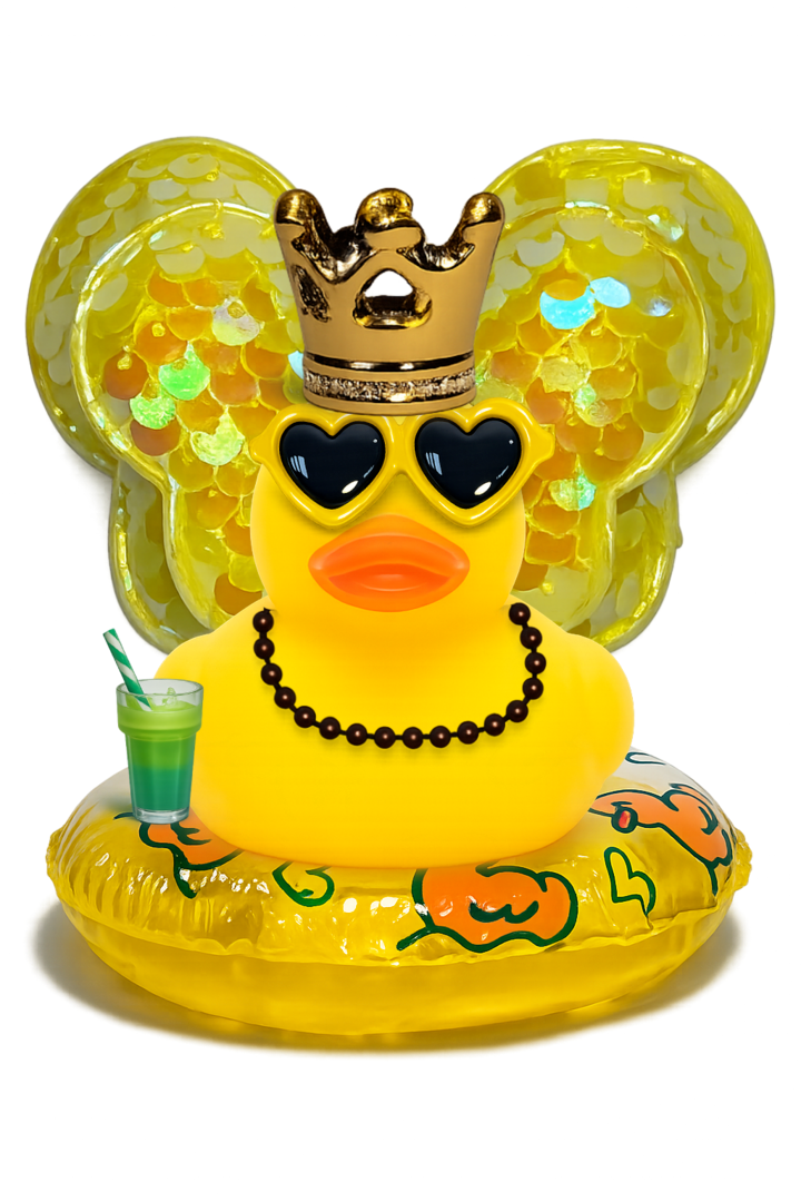 CUSTOM DUCK BUILD
