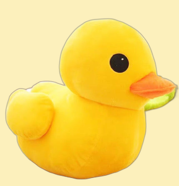 30 cm Duckie Plushie