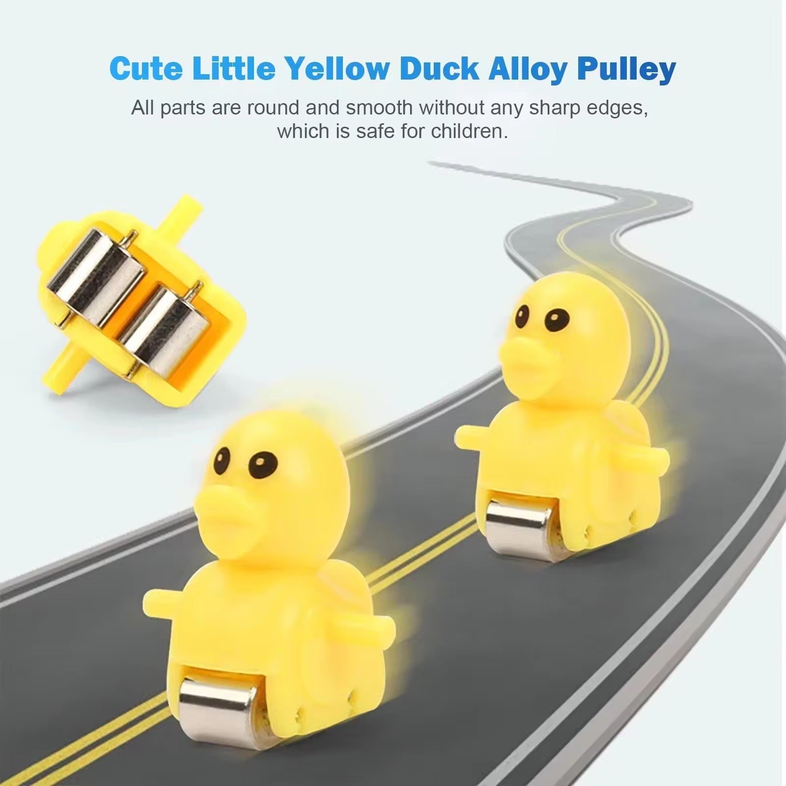 Duck Running Machine