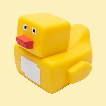 Blocky Duck