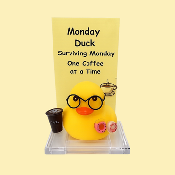 Monday Duck
