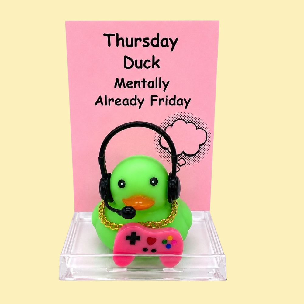 Thursday Duck