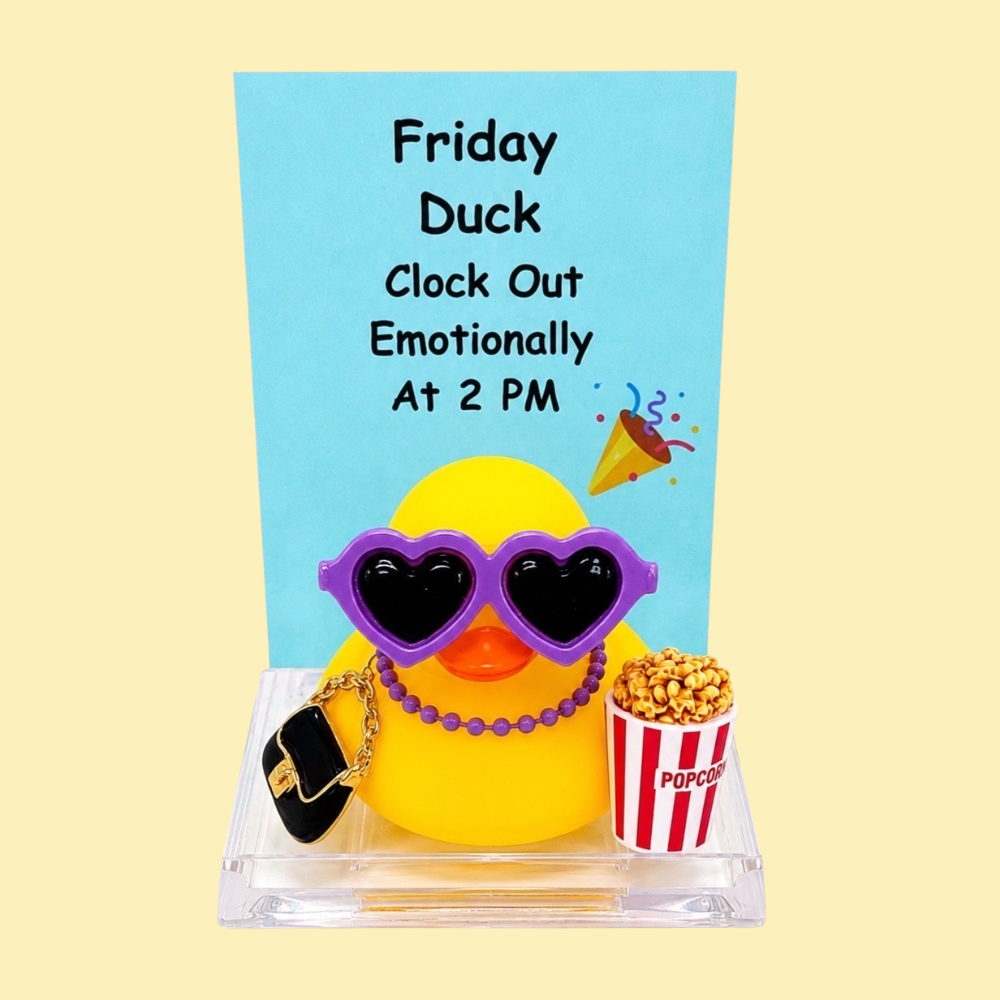 Friday Duck