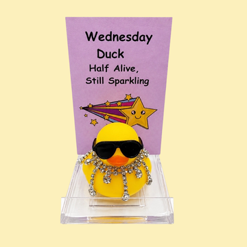 Wednesday Duck