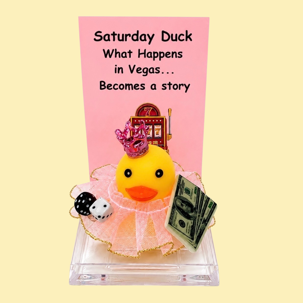 Saturday Duck