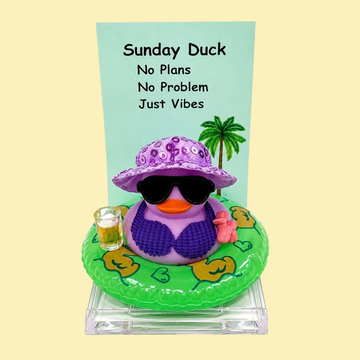 Sunday Duck