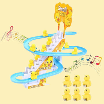Duck Running Machine