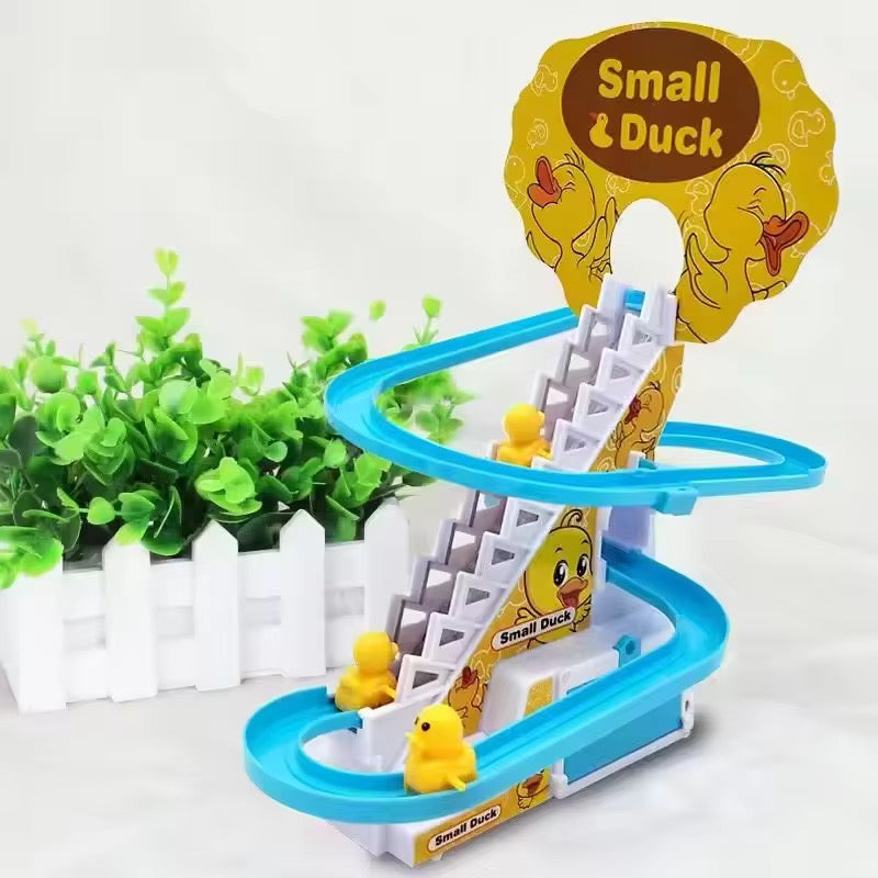 Duck Running Machine
