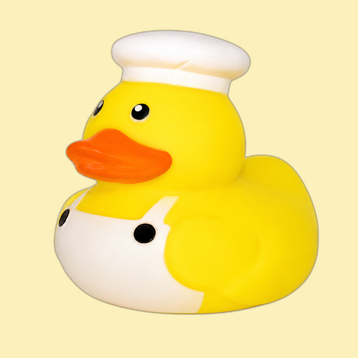 Chef Duck