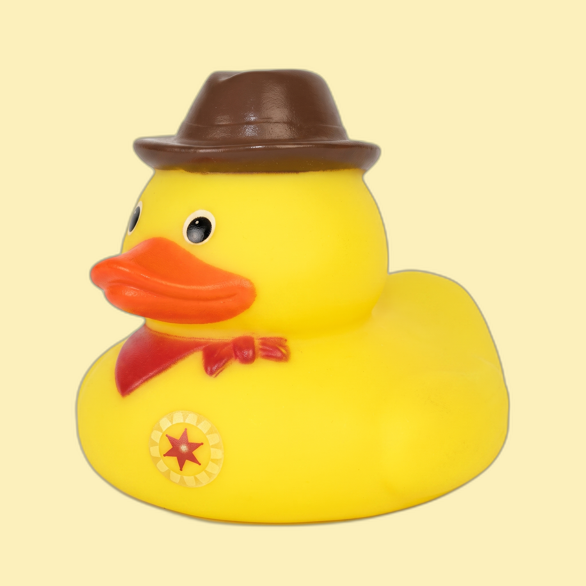 Cowboy Duck