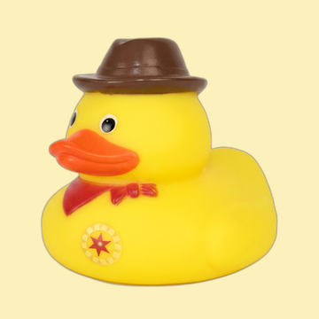 Cowboy Duck
