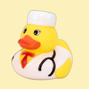 Doctor Duck