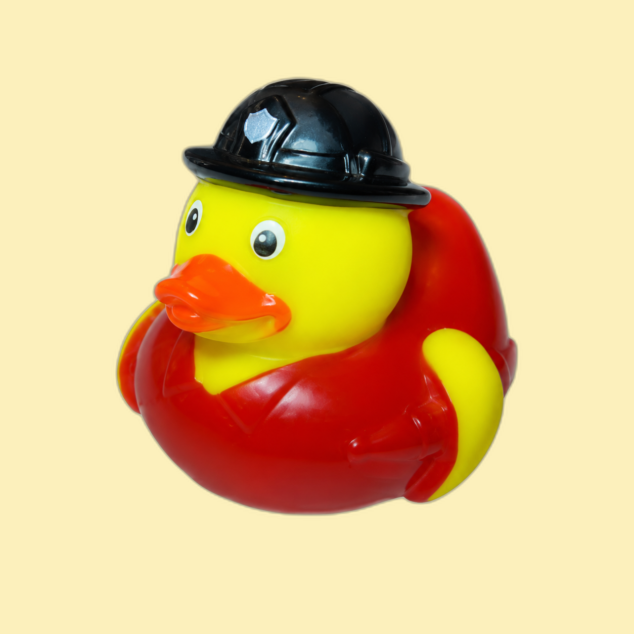 Firefighter Duck