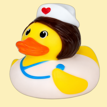 Nurse Duck