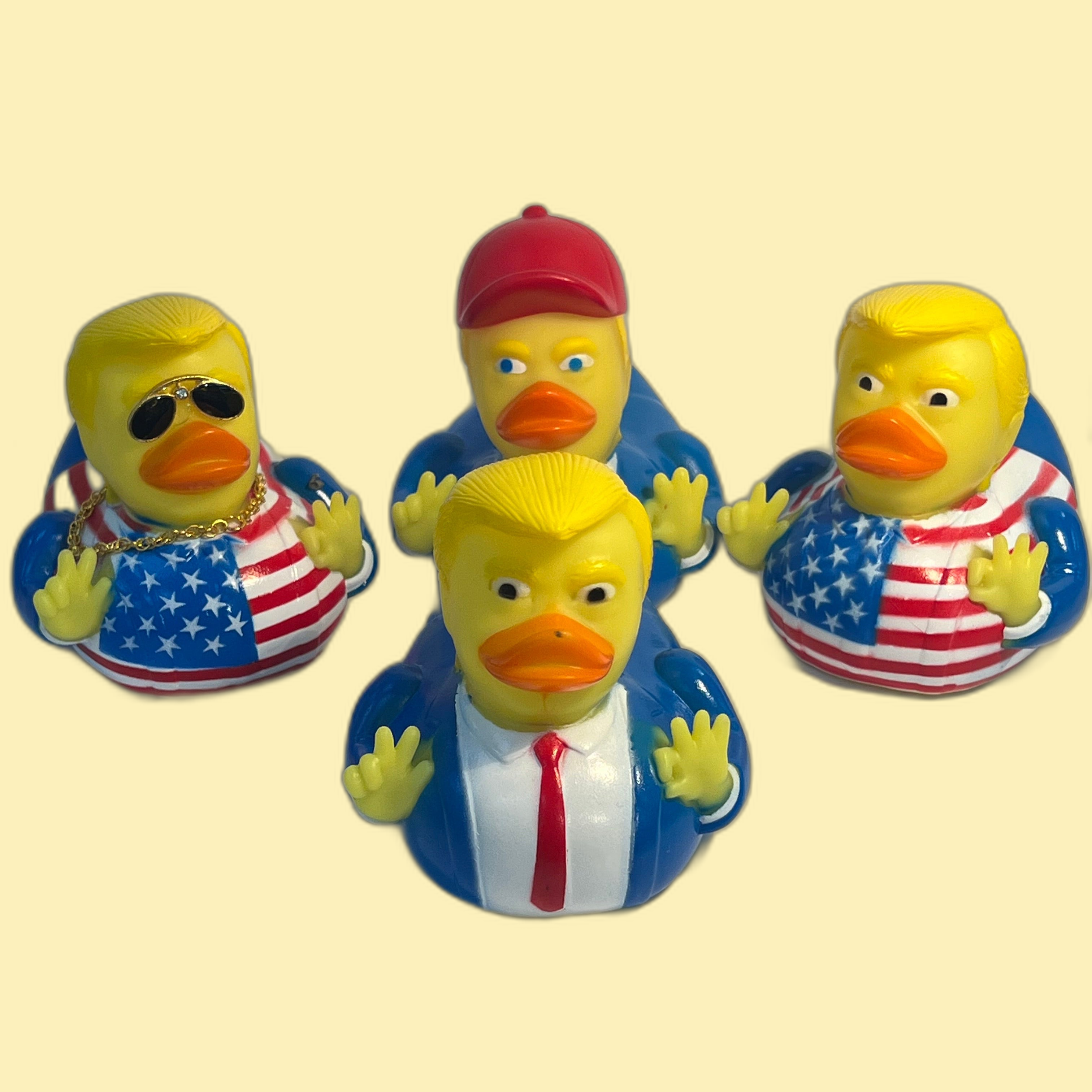Trump Duck Bundle Set